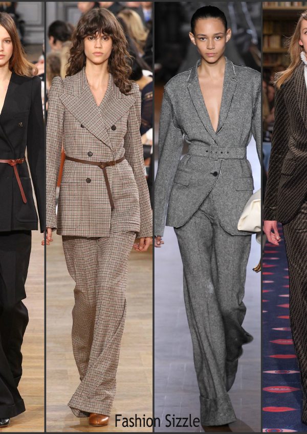 Fall Trends 2015 – Pantsuits