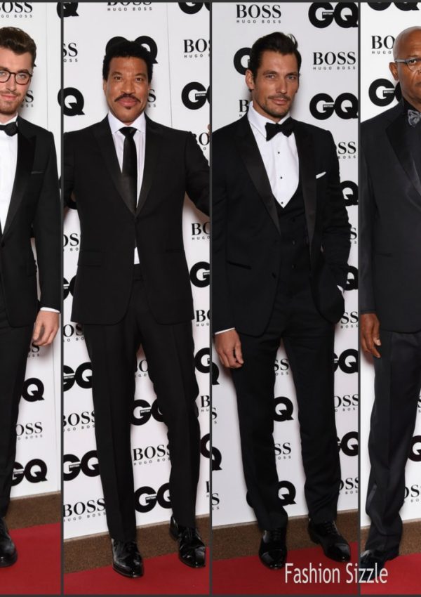 2015  GQ MEN OF THE YEAR AWARDS