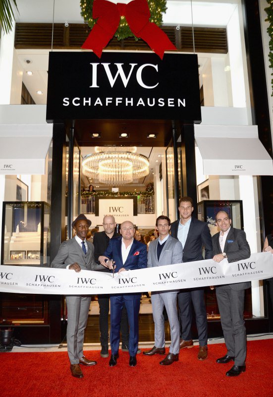 the-iwc-schaffhausen-rodeo-drive-grand-opening