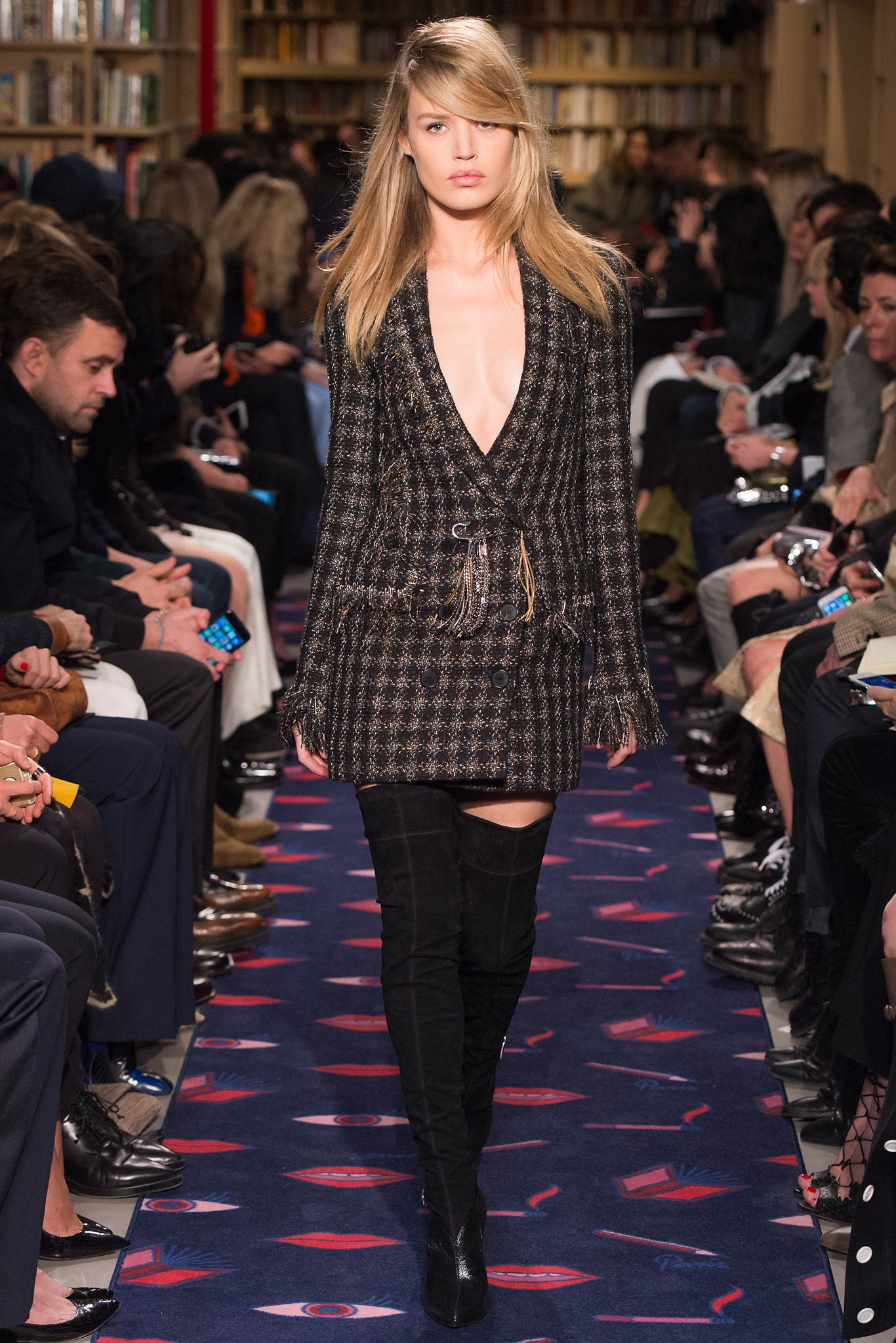 Fall 2015 Trends – Over The Knee Boots