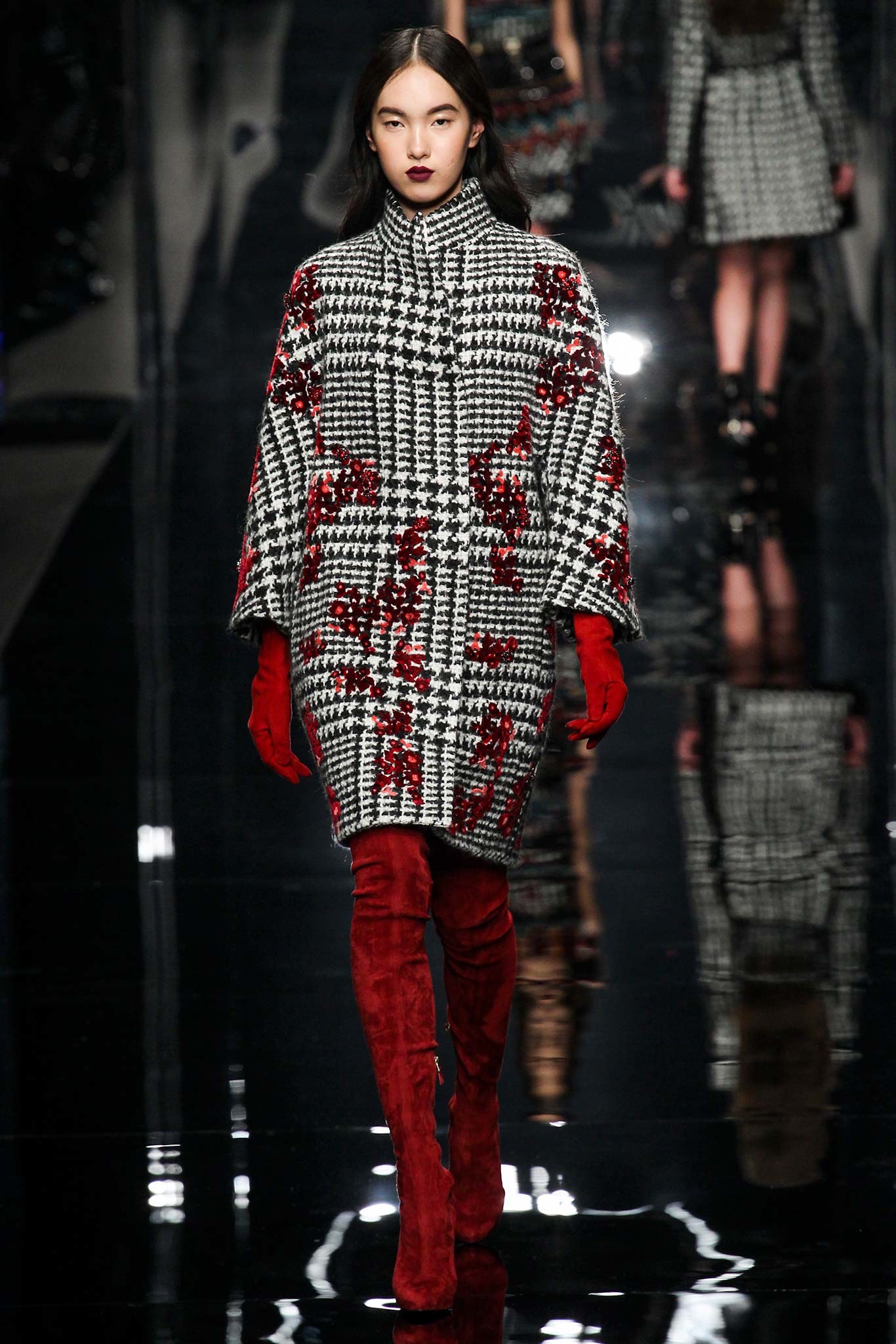 Fall Trends 2015 - Houndstooth Print - Fashionsizzle
