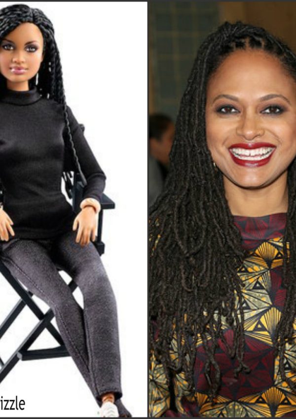 Barbie doll of Selma director Ava DuVernay  sold out in minutes
