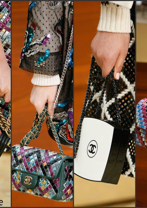Chanel Fall 2015 – Accessories