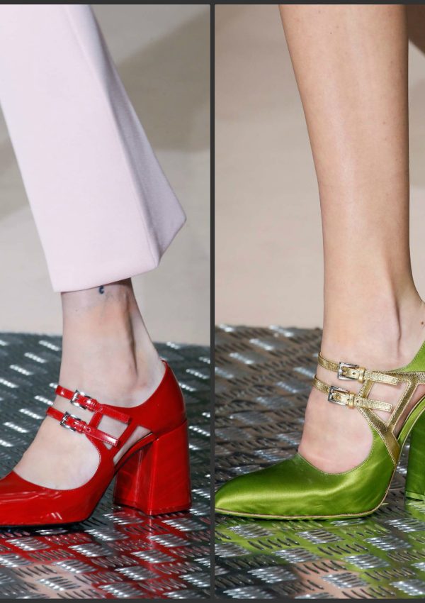 Fall Trends 2015 – Shoes