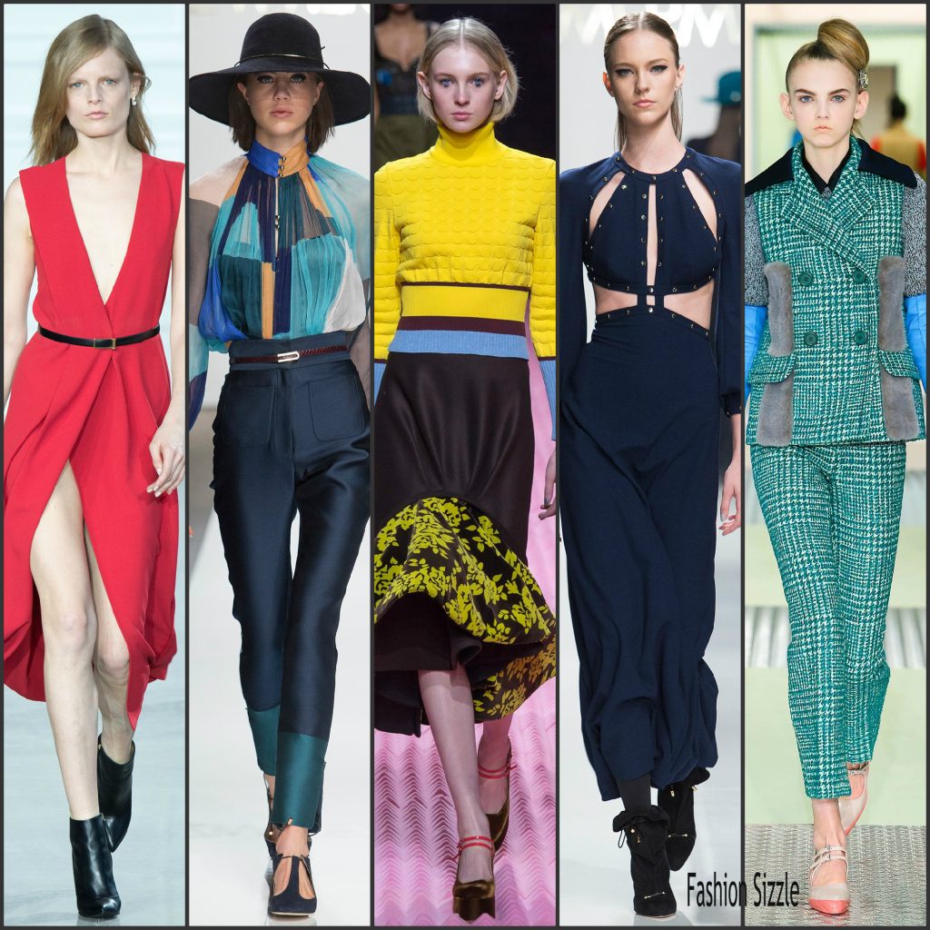 Fall 2015 Style Trends - Fashionsizzle