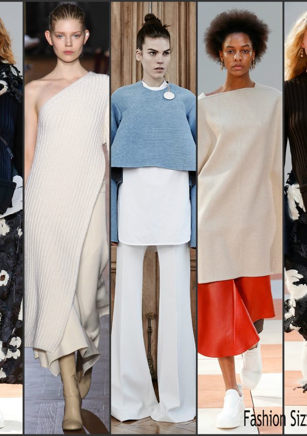 Fall 2015 Trends – Oversize sleeves