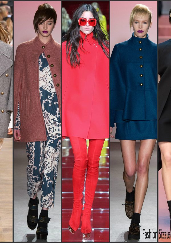 Fall Trends 2015 – Capes