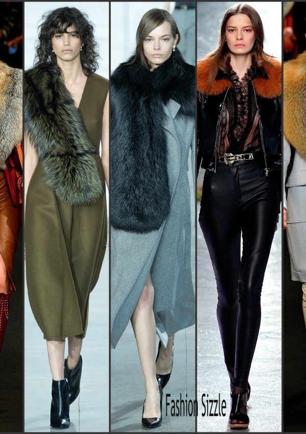 Fall Trends 2015 – Fur Collars