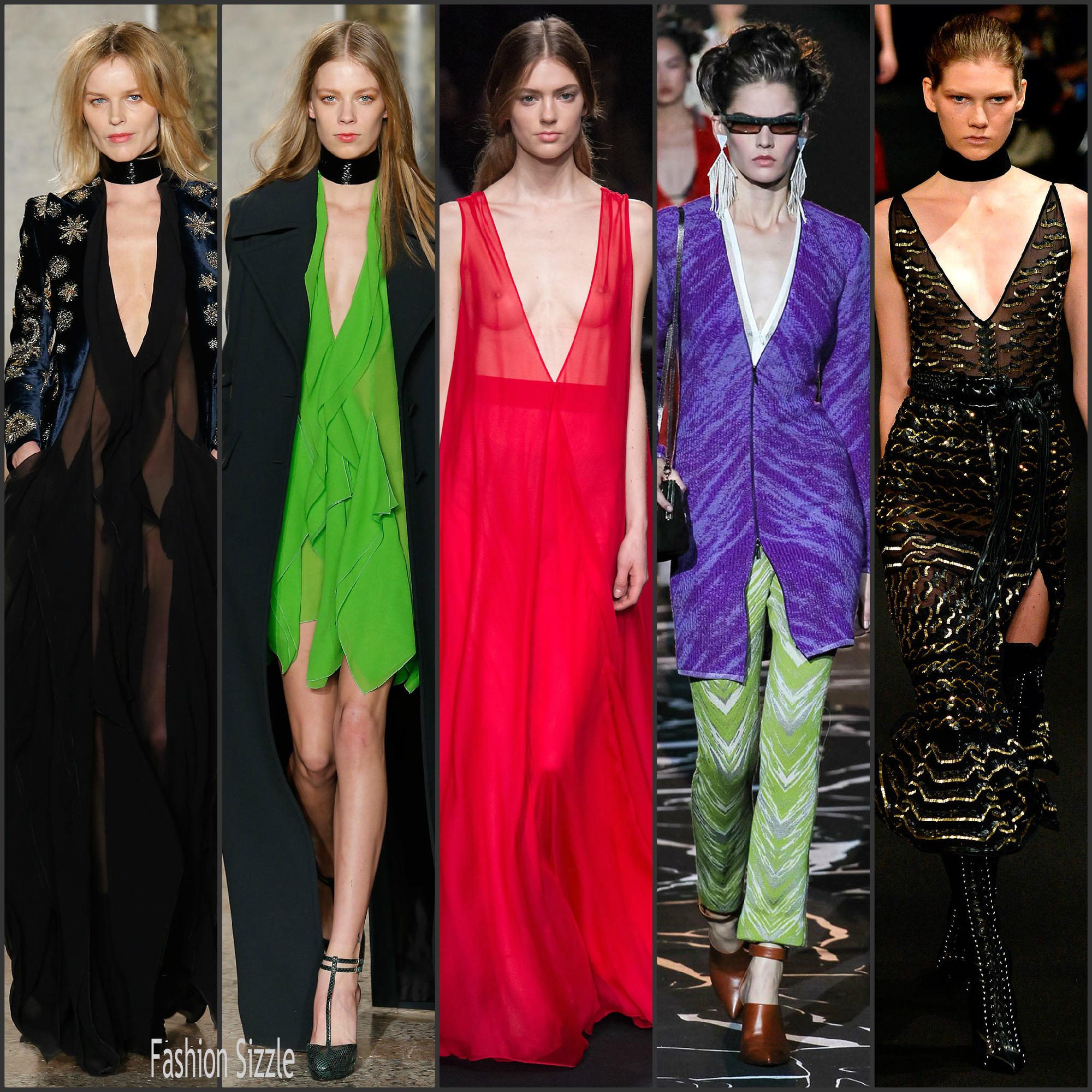 fall-trends-2015-plunging-neckline