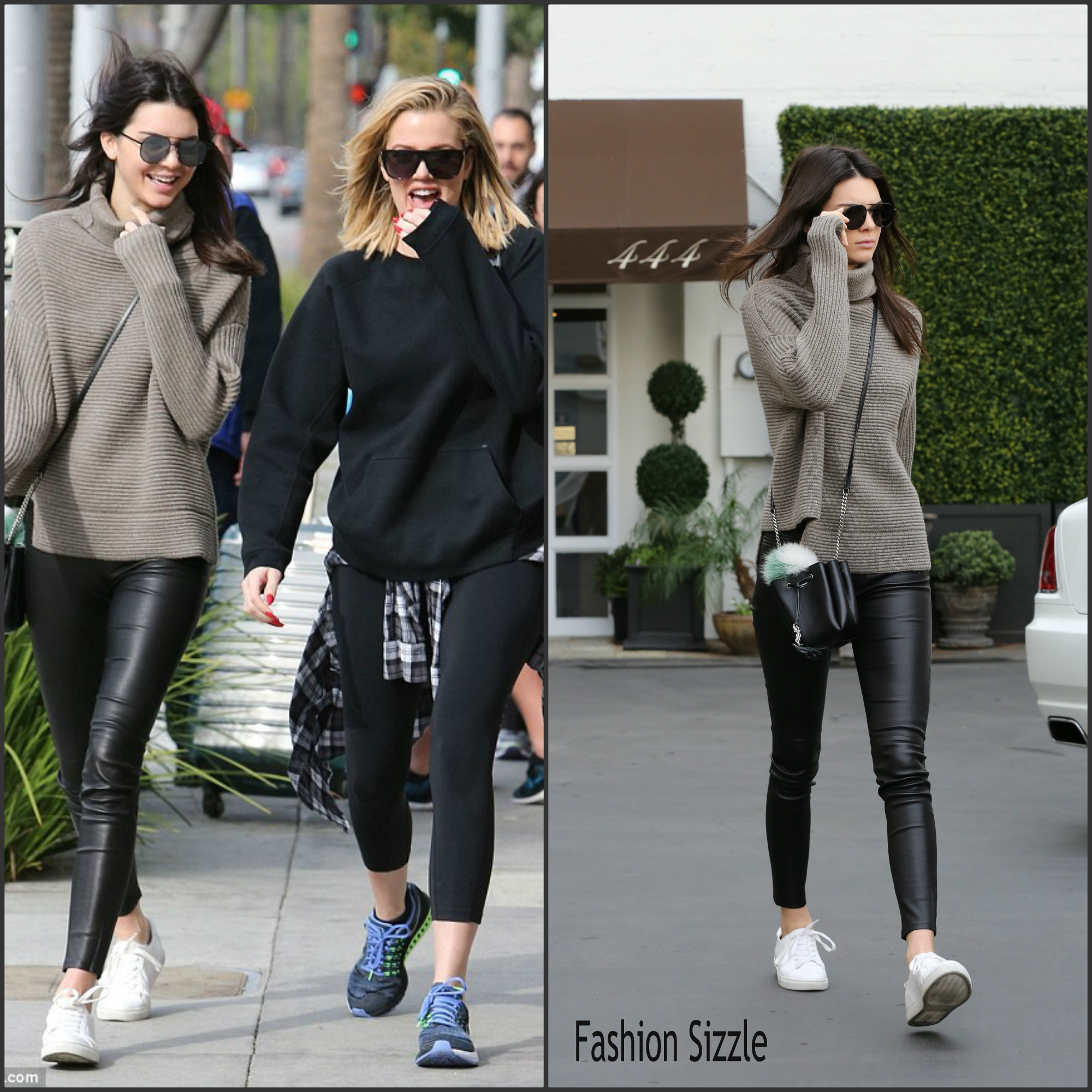 kendall-jenner-was-spotted-walking-with-khloe-beverly-hills