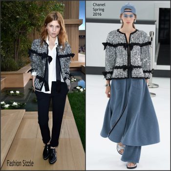 clemence-posey-in-chanel-chael-paris-fashion-week