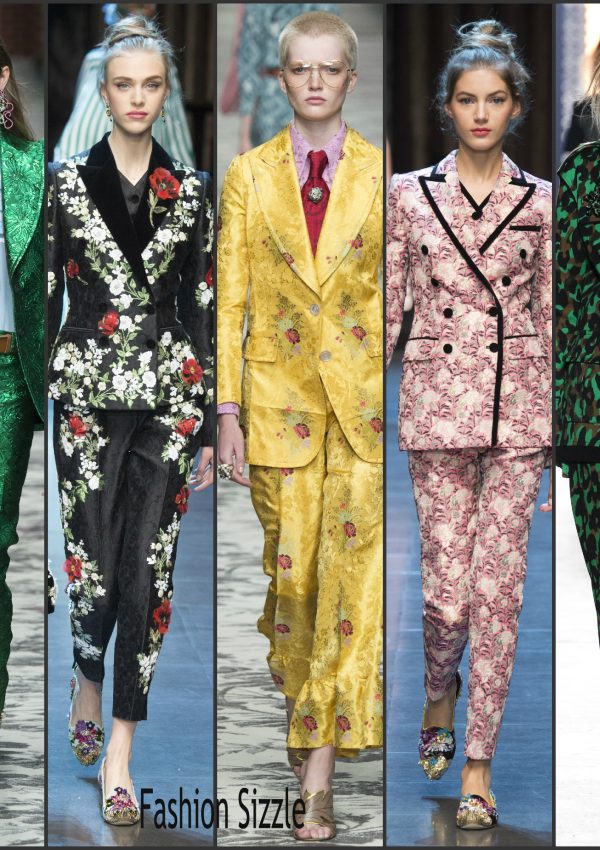 Spring Trends 2016 – Bold Suits