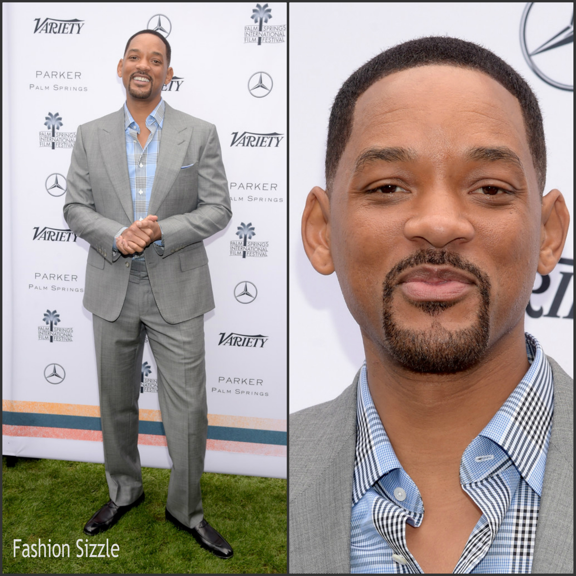 Will Smith In Tom Ford – 27th Annual Palm Springs International Film ...