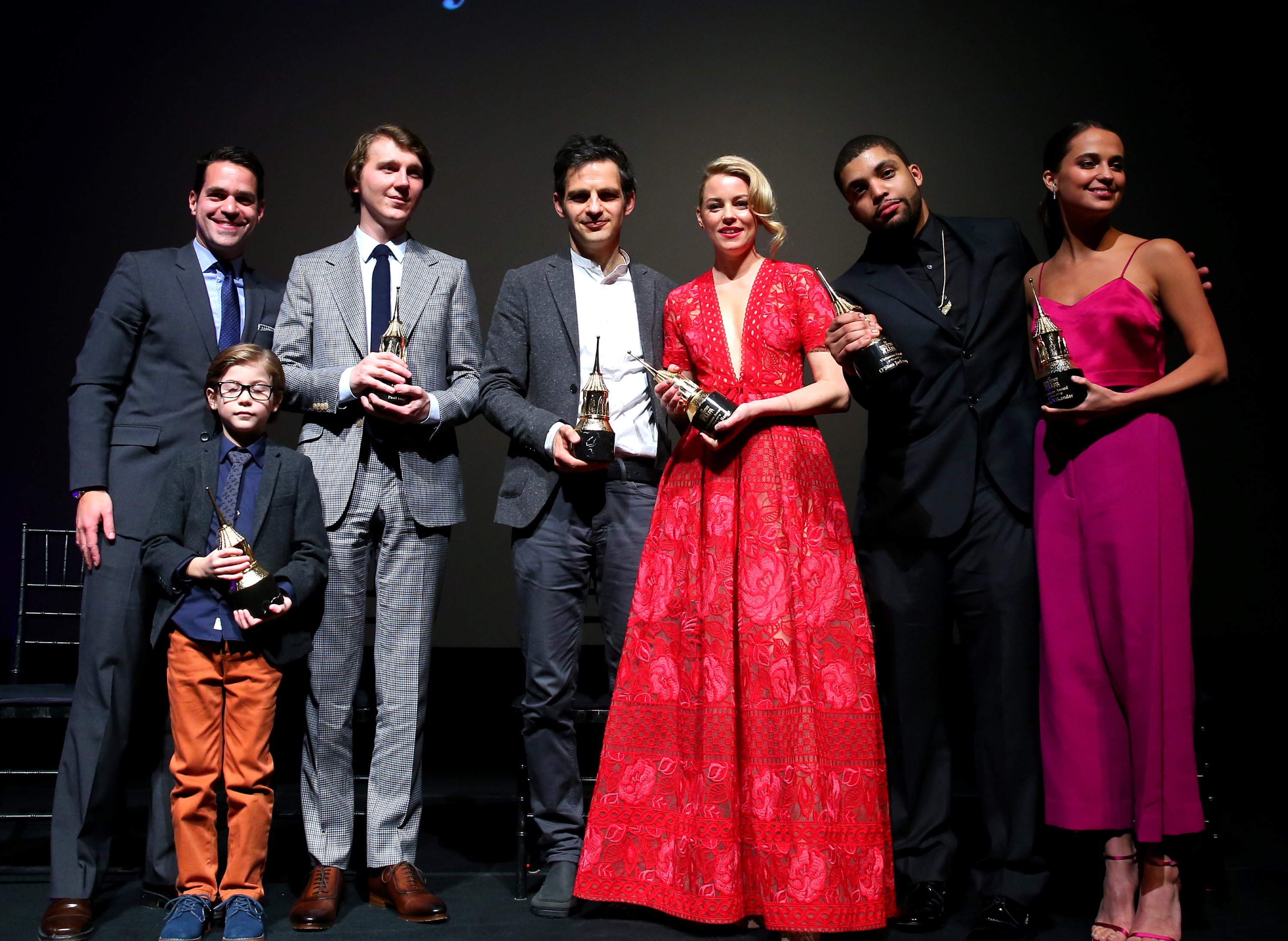 The 31st Santa Barbara International Film Festival - Virtuoso's Award