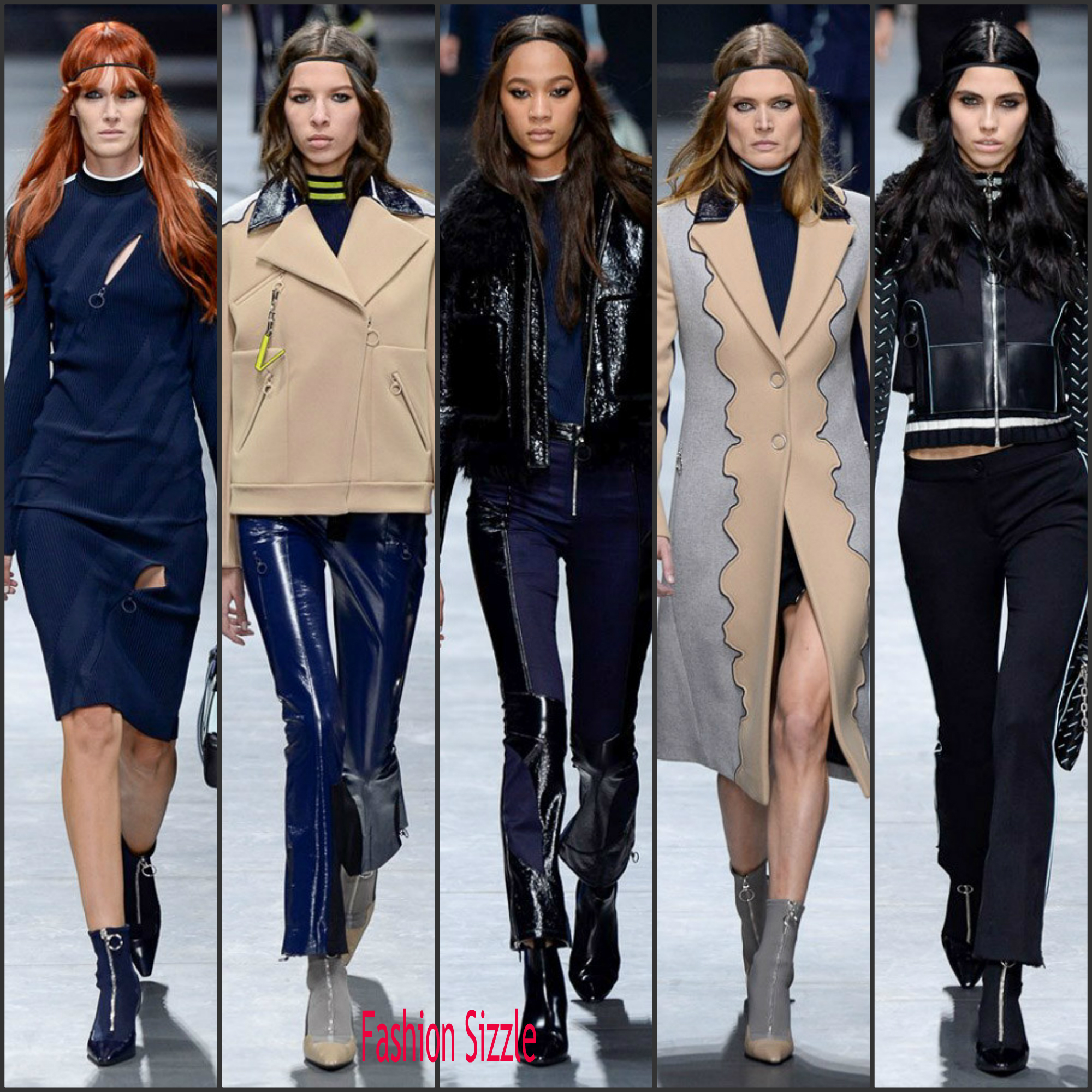 Louis Vuitton Fall 2016 Ready-to-Wear Fashion Show
