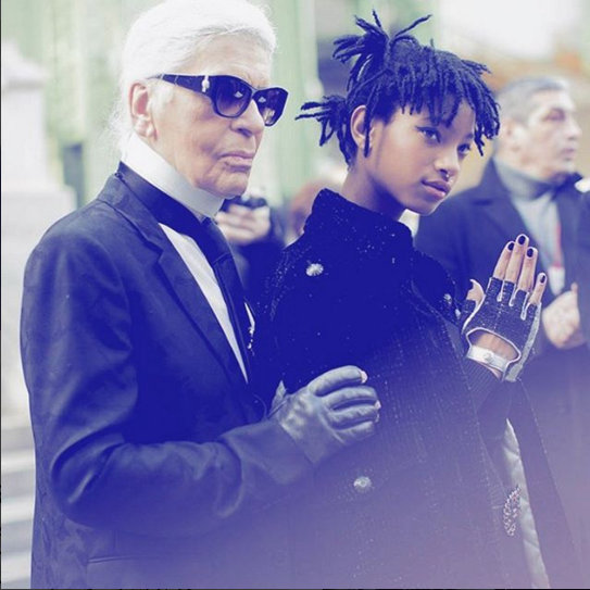 40 Facts about Willow Smith 