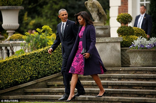 first-lady-michelle-obama-oscar-de-la-renta-windsor-castle