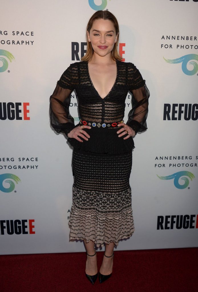 emilia-clarke-refugee-exhibit-at-annenberg-space-for-photography-in-century-city-4-21-2016-5