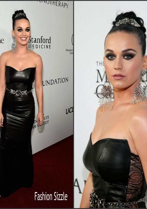 Katy Perry  In Deborah Drucker – The Parker Institute For Cancer Immunotherapy Launch Gala