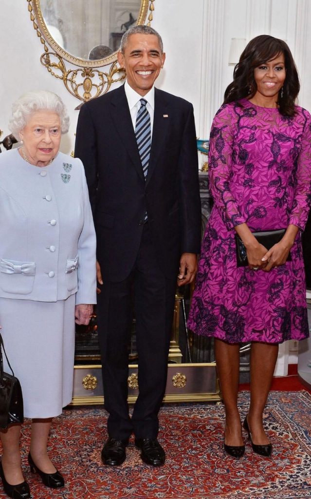 first-lady-michelle-obama-oscar-de-la-renta-windsor-castle