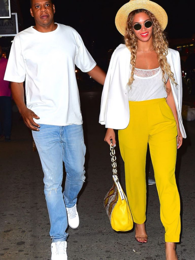 beyonce -and-jayz-spotted-out-in-new-york
