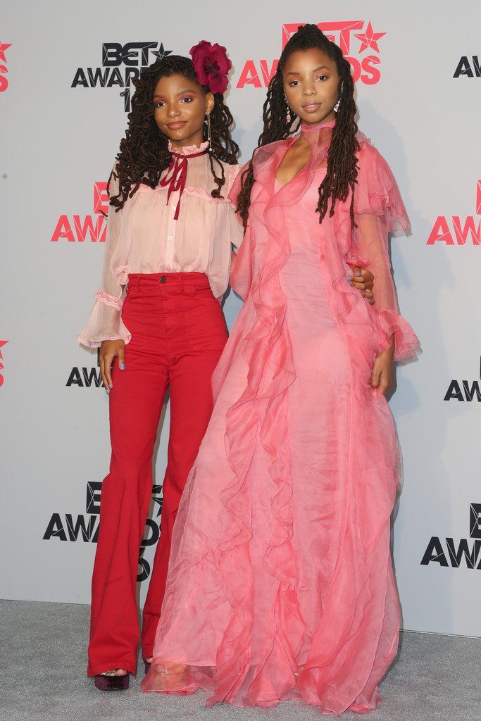 chloe-and-halle-bailey-in--gucci-at-the-2016-bet-awards