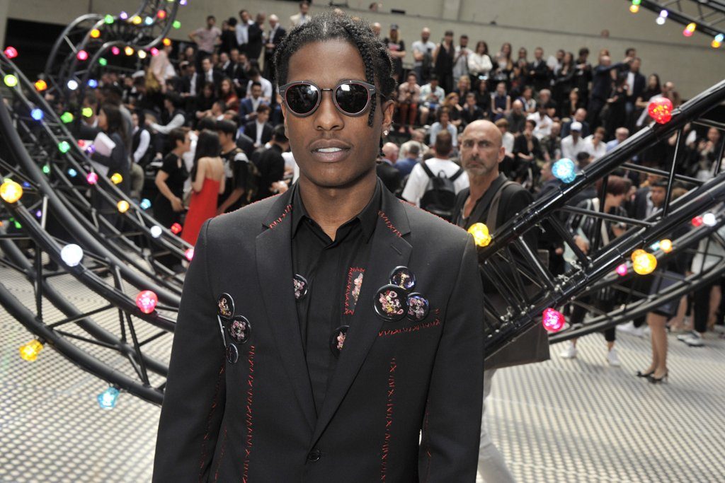 asap-rocky-at-dior-homme-2017-show