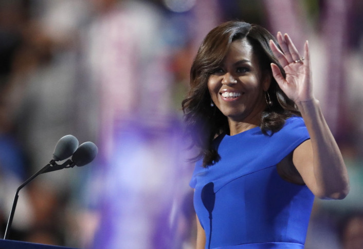 michelle-obama-in-christian-siriano-at-2016-democratic-national-convention