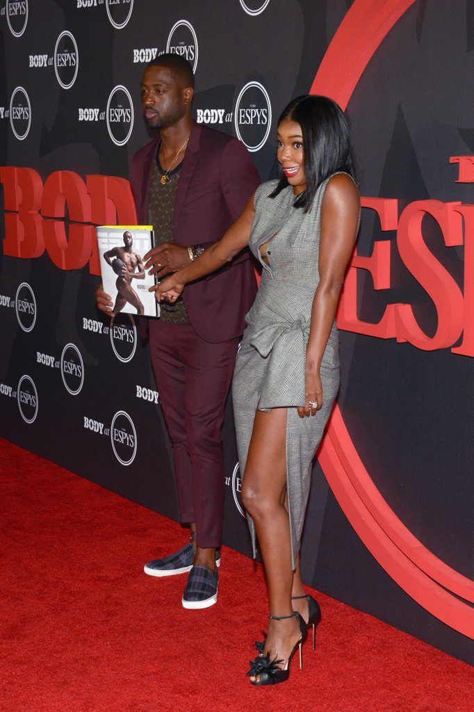 Gabrielle-Union-Dwyane-Wade-Body-ESPYs-Event-2016-4