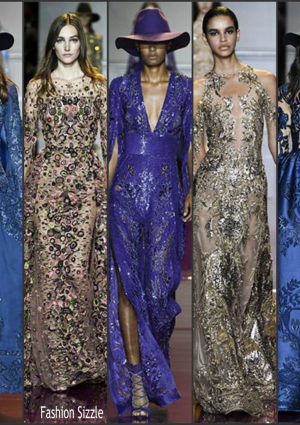 Zuhair Murad Couture Fall/Winter 2016-2017 Show