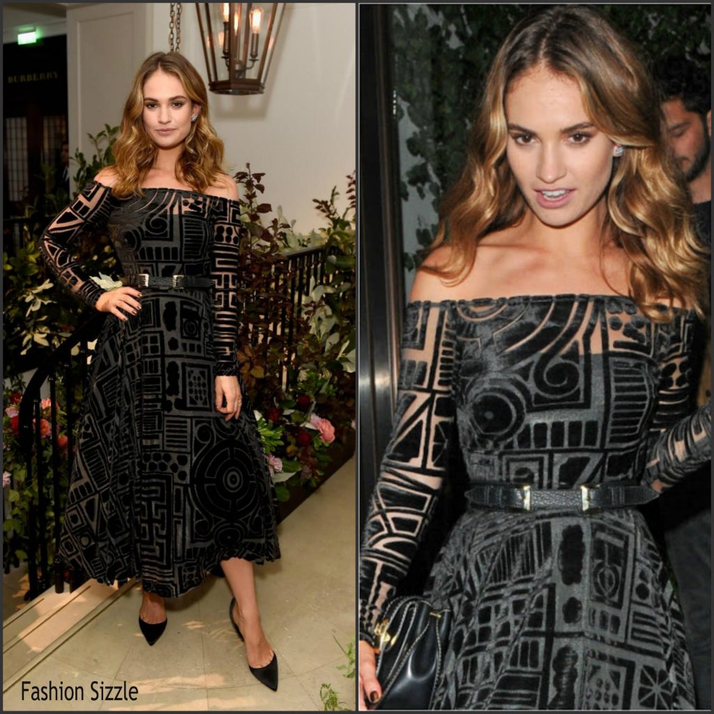 lily-james-in-burberry-at-the-my-burberry-black-launch-event-1024×1024