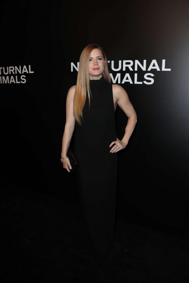 Amy Adams In Tom Ford At The Nocturnal Animals LA Premiere | Digital  Magazine