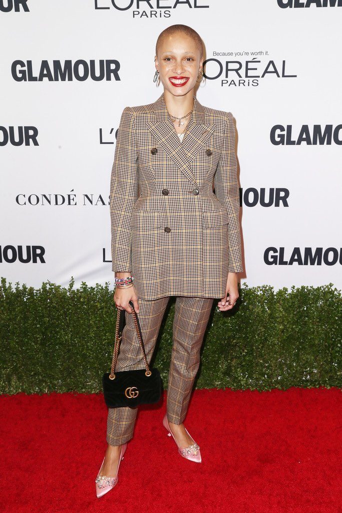 Adwoa -Aboah -glamour-women-of-the-year-2016