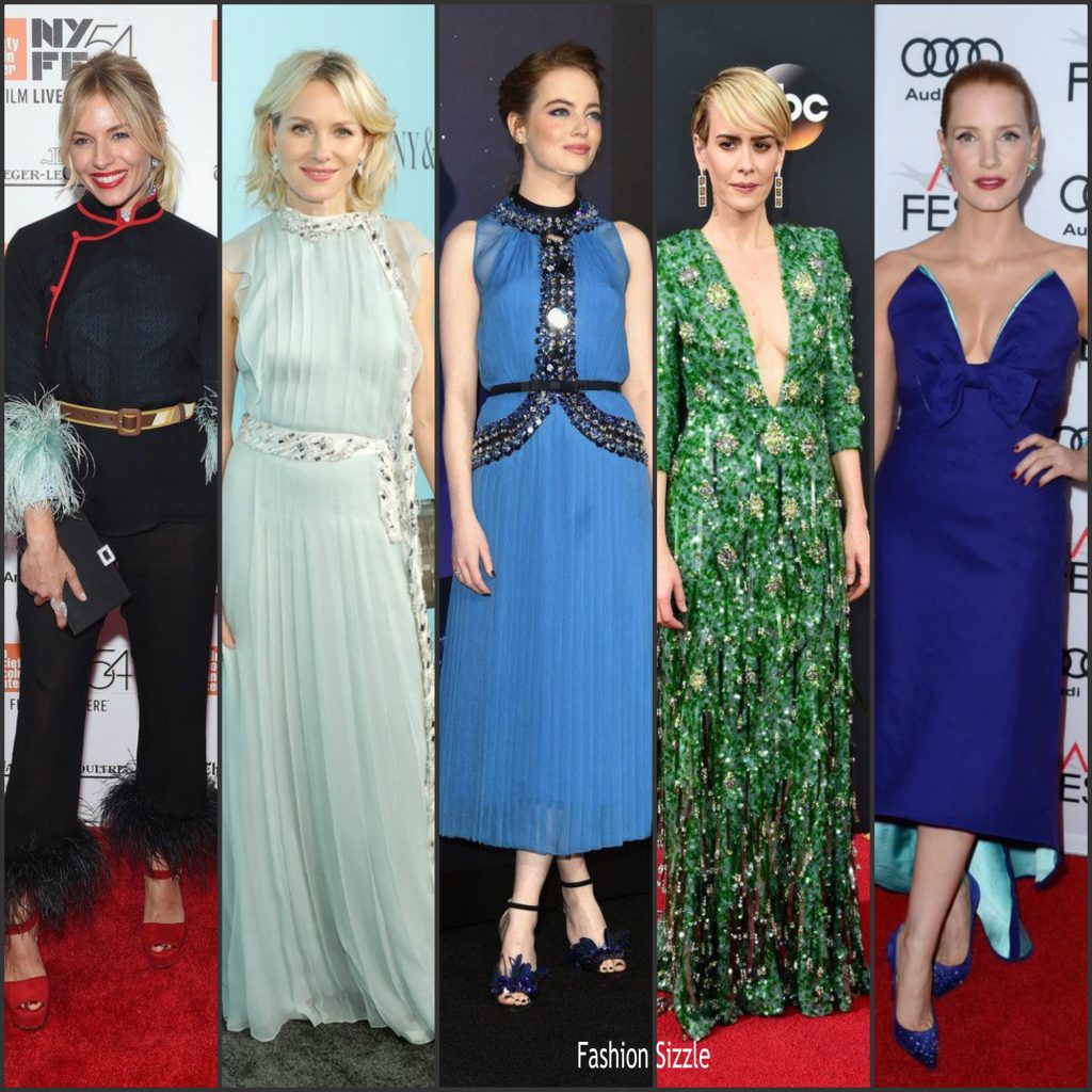 Celebrities wearing Prada On The Redcarpet in 2016 - Red carpet and ...