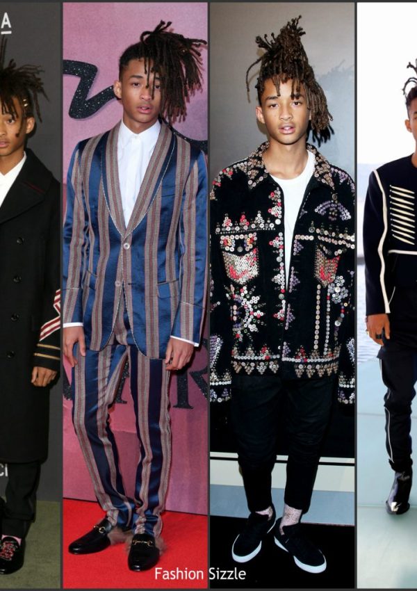 Jaden Smith Best  Fashion Looks For 2016