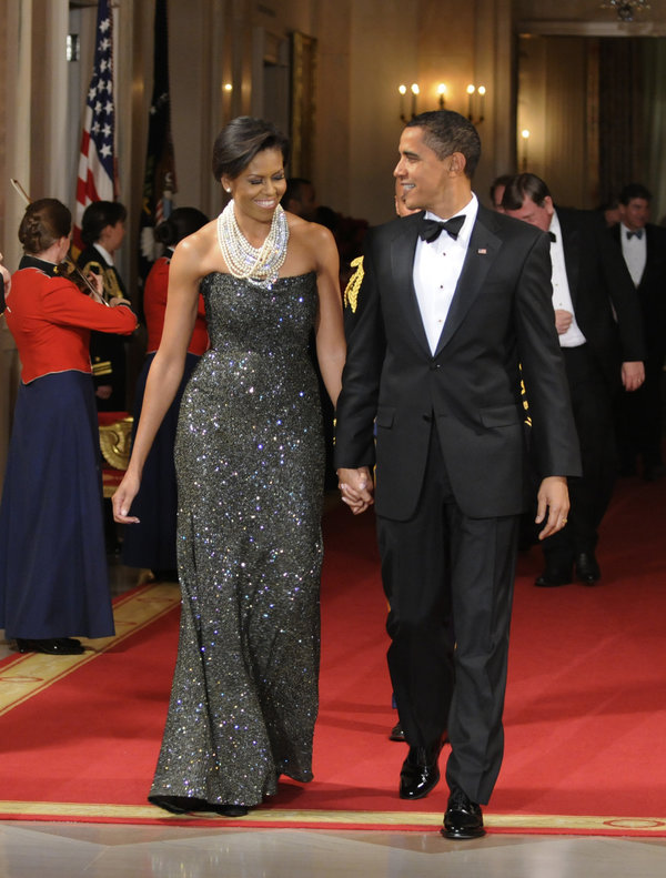 Michelle Obama’s Best Fashion Looks