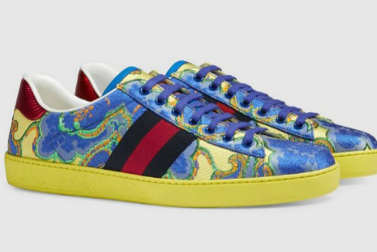 Gucci Ace Sneakers Collection
