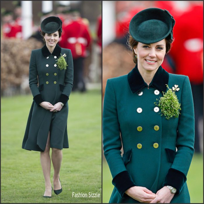 catherine-duchess-of-cambridge-in-catherine-walker-st-patricks-day-with-the-irish-guards-in-london-700×700