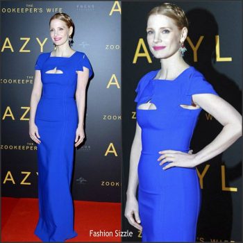 jessica-chastain-in-antonio-berardi-the-zookeepers-wife-warsaw-premiere-700×700