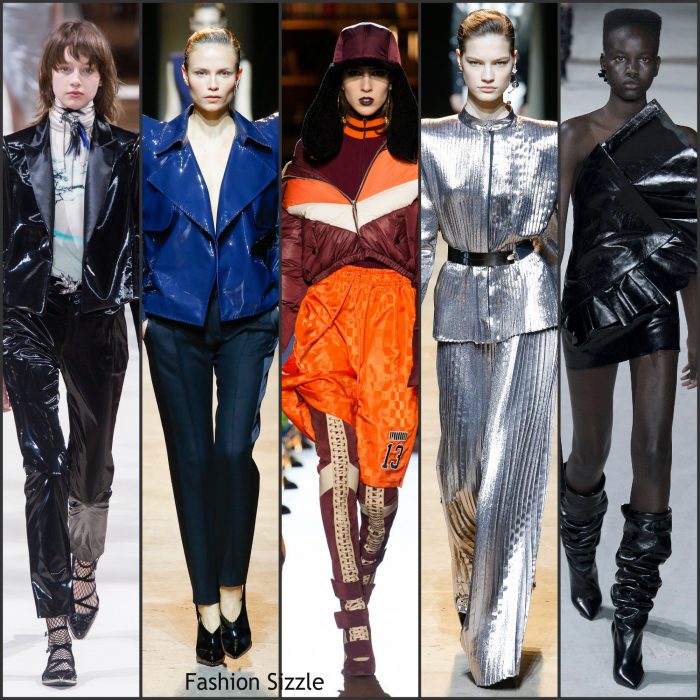 Paris Fashion Week Fall 2017 Fashion Trends – Fashion & Lifestyle ...