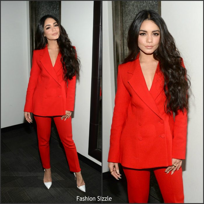 vanessa-hudgens-IN-RED-SUIT-GOOD-DAY-NEW-YORK-FOX5-IN-NY-700×700