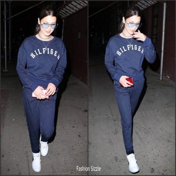 bella-hadid-in-tommy-hilfiger-out-in-new-york-700×700