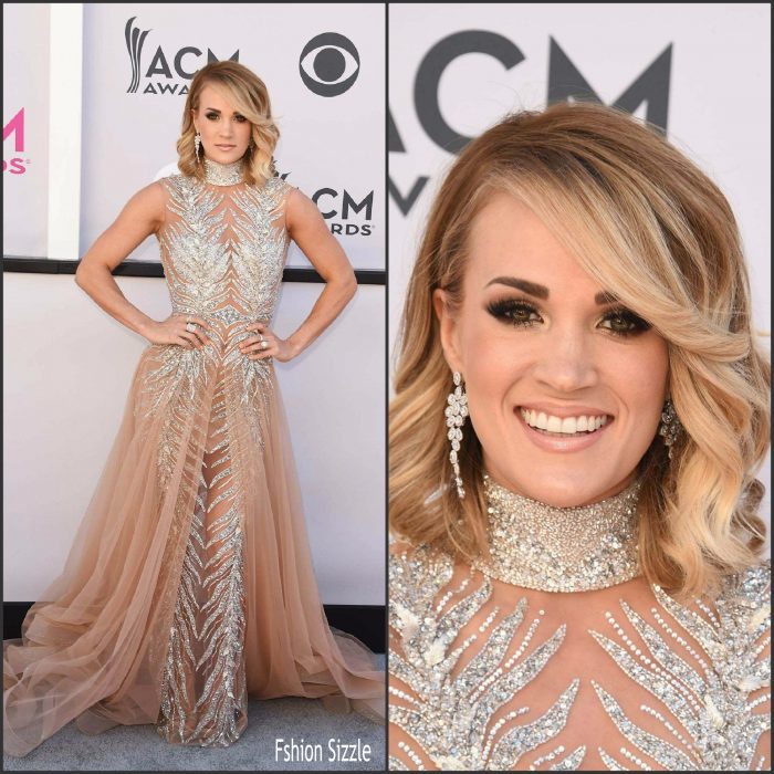 Carrie Underwood: 2017 ACM Awards -07 | GotCeleb