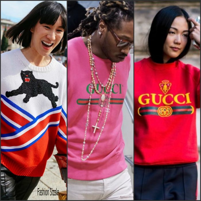 Gucci Fashion Style Trends