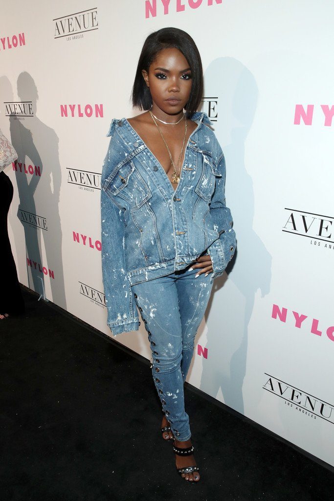 NYLON Young Hollywood Party