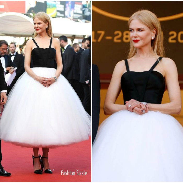 Nicole Kidman In Calvin Klein By Appointment – ‘The Killing Of A Sacred Deer’ Cannes Film Festival Premiere