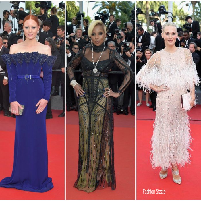 The Meyerowitz Stories’ Cannes Film Festival Premiere Red Carpet