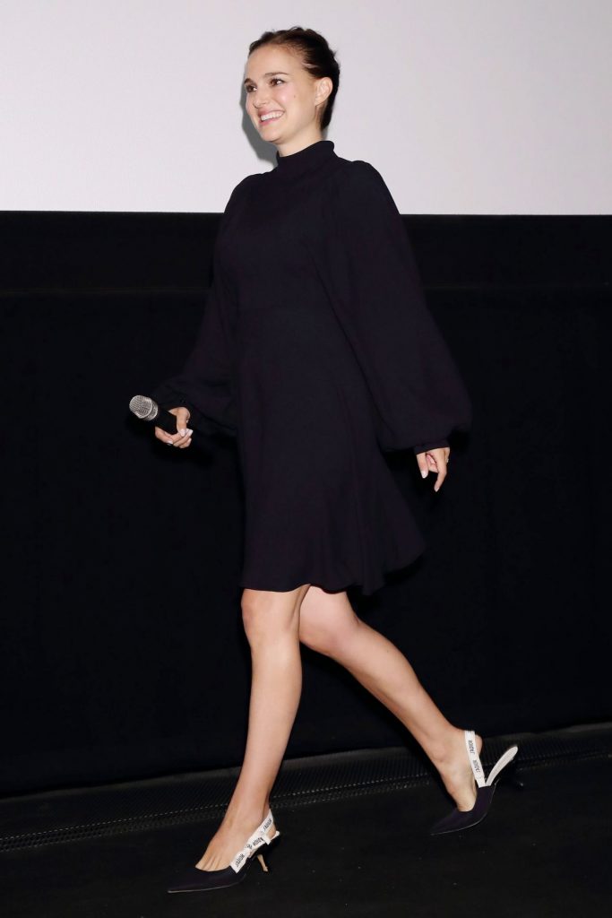 Natalie Portman In Christian Dior At 'Planetarium' Tokyo Premiere - Fashion   Lifestyle digital magazine that covers many topics, including haute  couture fashion, beauty, culture, living, entertainment , sports , runway,  trends,