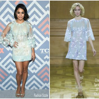 vanessa-hudgens-in-georges-chakra-couture-fox-2017-summer-tca-tour