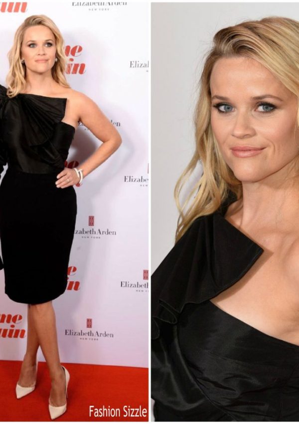Reese Witherspoon  In Stella McCartney  – Home Again  London Screening